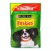 Friskies влажный корм для взрослых собак с говядиной в подливе 85гр.