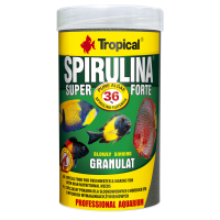 Tropical Super Spirulina Forte Granulat 100 мл