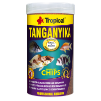 Tropical Tanganyika Chips 250 мл