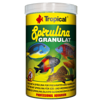 Tropical Spirulina Granulat 250 мл