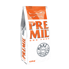 Premil Premium Maxi Athletic - корм для молодых собак и собак с легкими физическими нагрузками