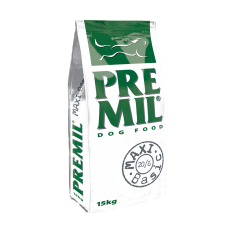 Premil Premium Maxi Basic - корм для нормально активных собак и собак с излишним весом, всех пород