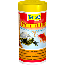 Tetra Gammarus корм для рыб и водных черепах 1л