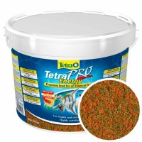 TetraPro Energy Высококачественный корм в виде чипсов для всех видов декоративных рыб (здоровье и энергия)