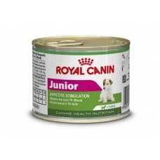 Royal Canin Junior для щенков до 10 месяцев 195 г.