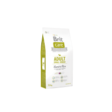 Brit Care Adult Small Breed Lamb & Rice - корм для взрослых собак мелких пород, ягненок с рисом