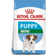 Royal Canin Mini Puppy - для щенков в возрасте от 2 до 10 месяцев
