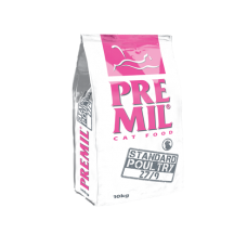 Premil Standard Poultry Premium - для кошек всех возрастов из мяса птицы