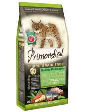 Primordial Cat Adult Neutered Sensitive (Лосось)