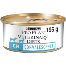 Pro Plan Veterinary Diets CN для кошек и собак при выздоровлении 195 г.
