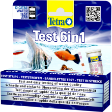 Tetra Test 6в1