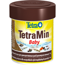 TetraMin Baby корм для мальков 66 мл
