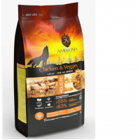 AMBROSIA Adult All Breed (Курица, овощи)