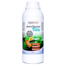 Aquayer АнтиТоксин Vita 1 литр