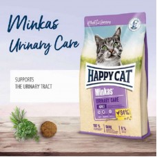 Happy Cat Minkas Urinary Care Geflugel (Птица)