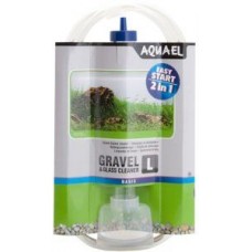 Сифон Aquael Gravel&Glass Cleaner L 330мм