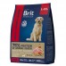 Brit  Premium by Nature Adult L - корм для взрослых собак крупных пород