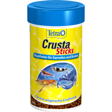Tetra Crusta Sticks корм для креветок и раков 100мл