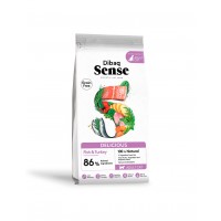 Dibaq Delicious Cat Fish Turkey (Рыба и Индейка)