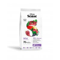 Dibaq Sense Grain Free Wild (Кабан, Оленина)