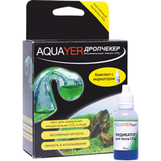 Aquayer Дропчекер + индикатор 30мл