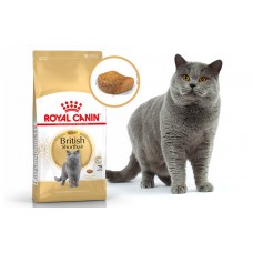 Royal Canin British Shorthair Adult для британских короткошерстных кошек