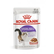 Royal Canin Sterilised влажный корм для стерилизованных кошек 85 г.