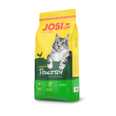 JosiCat Poultry Crunchy (28/9) с мясом домашней птицы