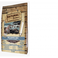 Natural Greatness Atlantic Sea лосось с курицей беззерновой (уход за кожей и шерстью) Natural Greatness Atlantic Sea лосось с курицей беззерновой (уход за кожей и шерстью)