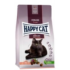 Happy Cat Sterilised AtlantikLachs (Лосось)