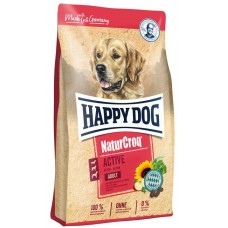 Happy Dog NaturCroq Active - сбалансированный корм для собак с высоким уровнем активности