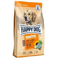 Happy Dog NaturCroq Ente & Reis утка и рис