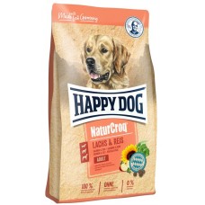 Happy Dog NaturCroq Lachs & Reis лосось с рисом