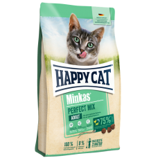 Happy Cat Minkas Perfect Mix Geflugel, Fisch & Lamm