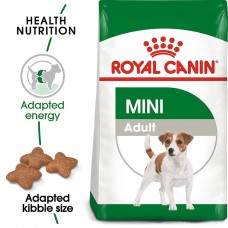 Royal Canin Mini Adult - сухой корм для собак мелких пород с 10 месяцев до 8 лет