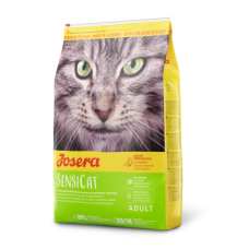 Josera SensiCat корм для кошек с чувствительным пищеварением