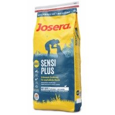 Josera SensiPlus (24/12) для собак с чувствительным пищеварением птица и утка