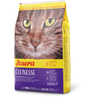 Josera Culinesse сухой корм для привередливых кошек с лососем