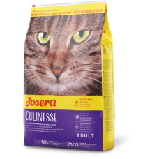 Josera Culinesse сухой корм для привередливых кошек с лососем