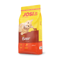 JosiCat Tasty Beef (Adult 27/9) корм для взрослых кошек со вкусом аппетитной говядины