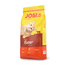 JosiCat Tasty Beef (Adult 27/9) корм для взрослых кошек со вкусом аппетитной говядины