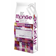 Monge Sterilised Cat для кошек с курицей