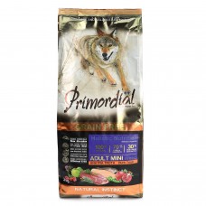 Primordial Dog Adult Mini (Форель, утка) Primordial Dog Adult Mini (Форель, утка)