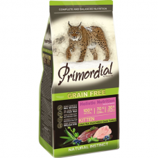 Primordial Kitten (Утка и индейка)