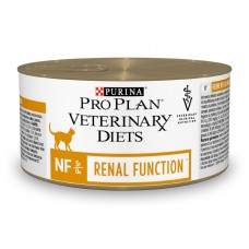 Pro Plan Veterinary Diets NF корм для кошек диетический при патологии почек 195 г.