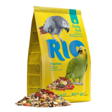 RIO корм для крупных попугаев. Основной рацион 500 г