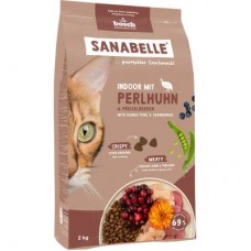 Sanabelle Indoor (Цесарка) для кошек