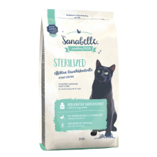 Sanabelle Sterilized для взрослых кошек всех пород после стерилизации и кастрации
