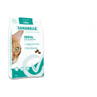 Sanabelle Dental для кошек