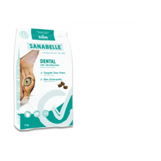 Sanabelle Dental для кошек